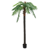 Vidaxl kunstboom mam Pot Pheenixpalm 305 cm gréng