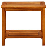 Vidaxl salontafel 50x35x45 cm massief acaciahout