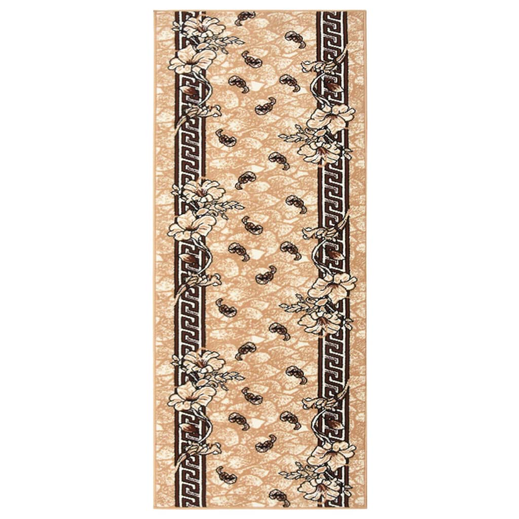 Vidaxl Teppech Runner 100x250 cm bcf BeIGE