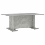 Vidaxl salontafel 103,5x60x40 cm bewerkt hout betongrijs