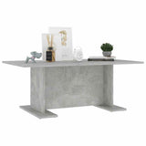 Vidaxl salontafel 103,5x60x40 cm bewerkt hout betongrijs