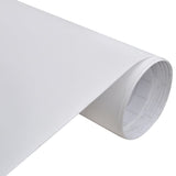 Vidaxl Autofolie 100x150 cm Mat blanc