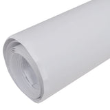 Vidaxl Autofolie 100x150 cm Mat blanc