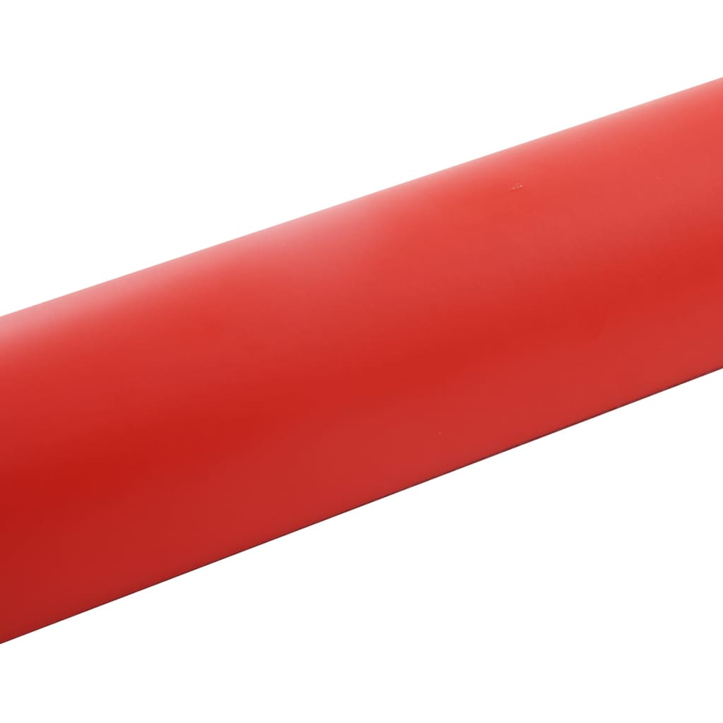 Vidaxl Autofolie 100x150 cm Matte Red