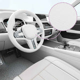 Vidaxx 2 Stück Autofolie 3D 100x150 cm weiß
