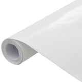 Vidaxx Autofolie 4d 100x150 cm weiß
