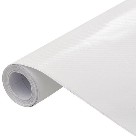 Vidaxx Autofolie 4d 100x150 cm weiß