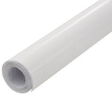 Vidaxl 2 st Autofolie 4d ​​100x150 cm + 50x150 cm blanco