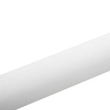 Vidaxl 2 st Autofolie 4d ​​100x150 cm + 50x150 cm blanco