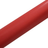 Vidaxl Autofolie 4D 100x150 cm Red