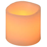 Vidaxl -Kerzen 24 St. LED warmes Weiß