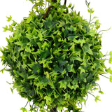 Vidaxl Künstliche Pflanze mit Topf Buxus 100 cm Grün