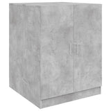 Kabinet vidaxl pračky 71x71.5x91,5 cm betonová cena