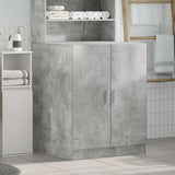 Vidaxl Waschmaschinenschrank 71 x 71,5 x 91,5 cm Betonpreis