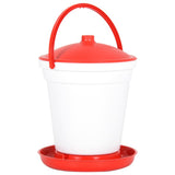 Vidaxl Geflügelwasserbehälter automatisch 18 l