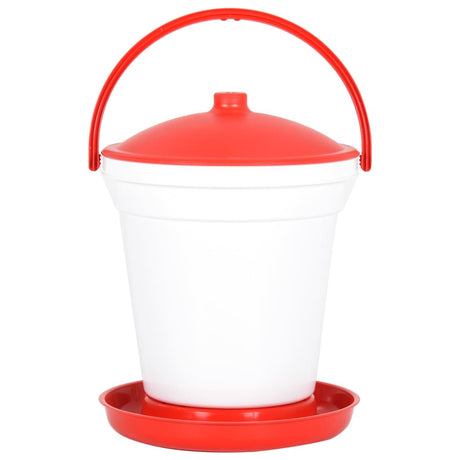 Vidaxl Geflügelwasserbehälter automatisch 18 l