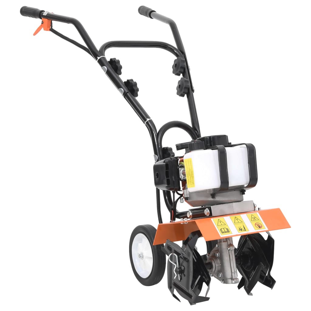 Vidaxl Ground Cutter Petrol 52 CC