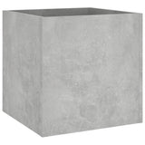 VIDAXL -Planungsbox 40x40x40 cm verarbeiteter Holzbetonpreis
