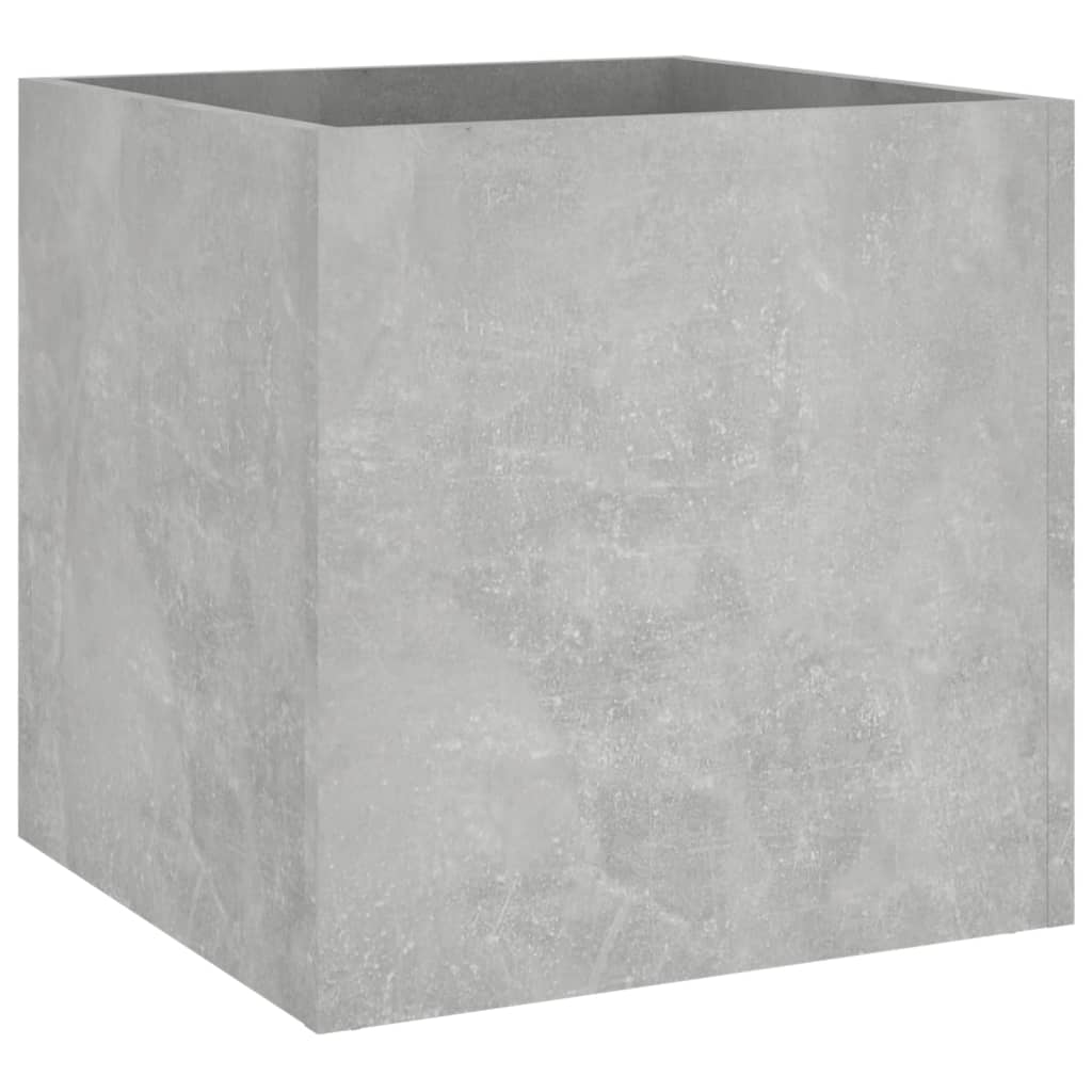 Vidaxl Planning Box 40x40x40 cm Behandlet trebetongpris