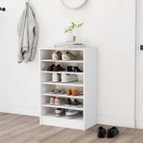 Vidaxl Schong Cabinet 60333X92 CM verschafft Holz White