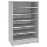 Vidaxl Schong Cabinet 6033X92 CM veraarbechte Holzkonkurrte Präis