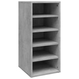 Vidaxl Schong Kabinet 31.5x33X70 cm veraarbechte Holz Vendongrijs