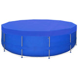 Vidaxl cubre la piscina de 2 pts 90 g m² 540 cm PE