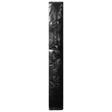 Vidaxl Parasol bedeckt 2 STs mit Reißverschluss 175 cm pe