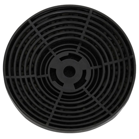 VIDAXL -Kohlenstofffilter für Extraktorhaube 2 PCs 105x21 mm