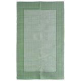 VidaXL outside rug 120x180 cm Polypropene green