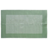 Vidaxl außerhalb des Teppichs Arakil 160x230 cm Polypropengrün