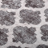 Vidaxl Teppich waschbarer Anti-Rutsch 160x230 cm mehrfarbig