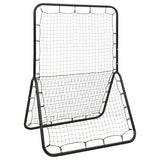 Vidaxl Basebal Softballnet 121.5x98x175 cm Metal