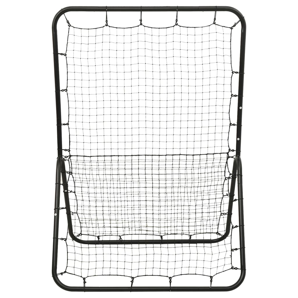 Vidaxl Basebal Softballnet 121.5x98x175 cm Metal