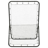 Vidaxl Basebal Softballnet 121.5x98x175 cm Metal