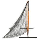 Vidaxl Baseball Training Network 174x76x158,5 cm Czarny