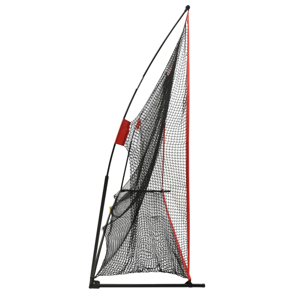 Vidaxl Wave Network 356x92.5x215 cm Metall