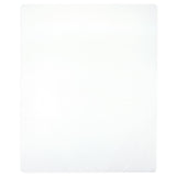 Vidaxl Fichet Feet Jersey 180x200 cm Coton blanc