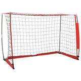 Vidaxl Fussball obligator 184x91x124.5 cm Stol