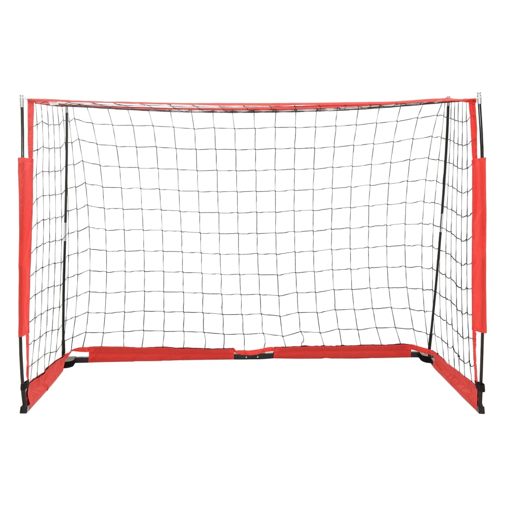 Vidaxl Football Cel 184x91x124.5 cm stal