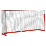 Vidaxl Fussballsiel 366.5x91x183 cm Stol