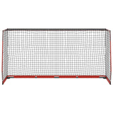 Vidaxl Football Gol 366.5x91x183 cm Steel