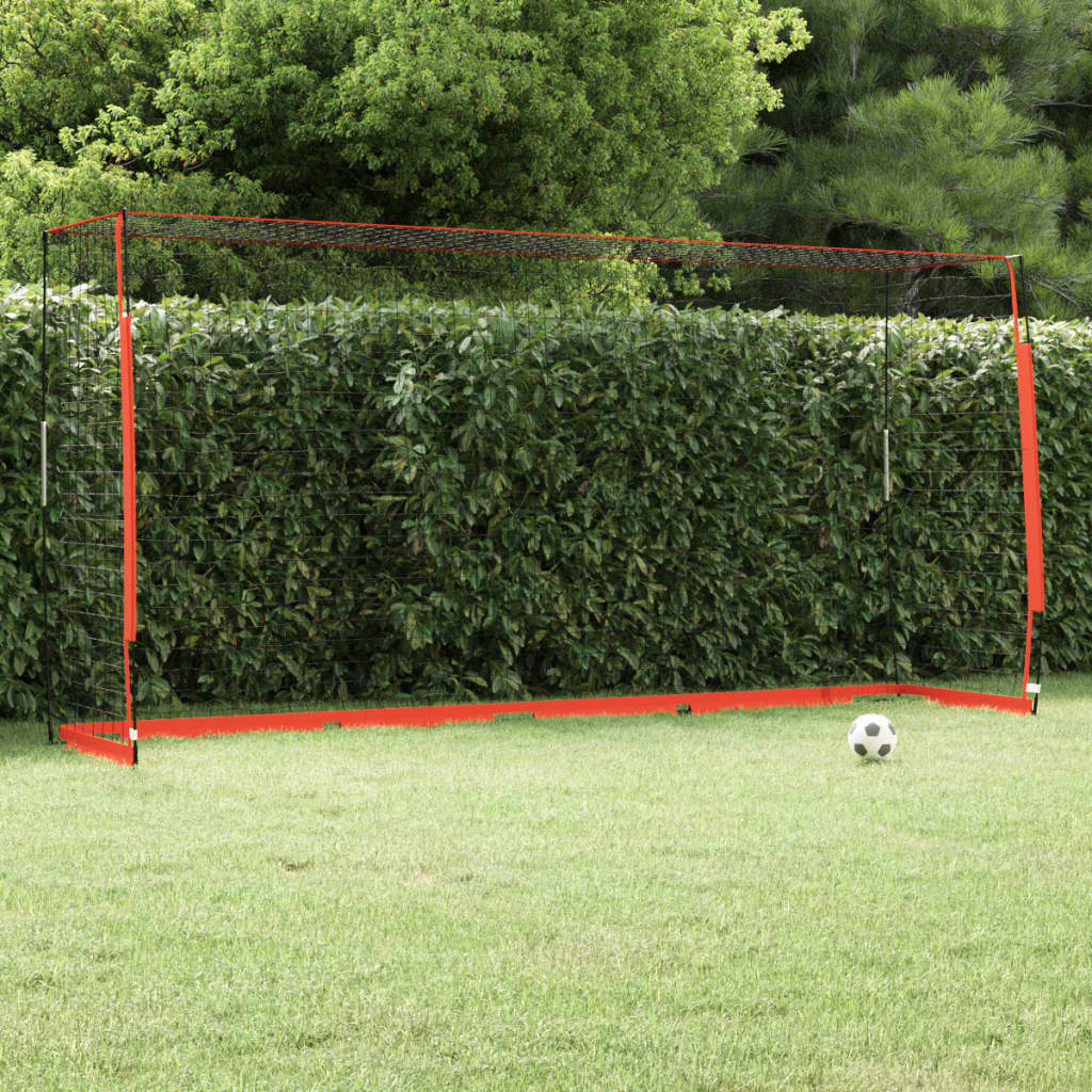 Vidaxl Fussballsiel 366.5x91x183 cm Stol