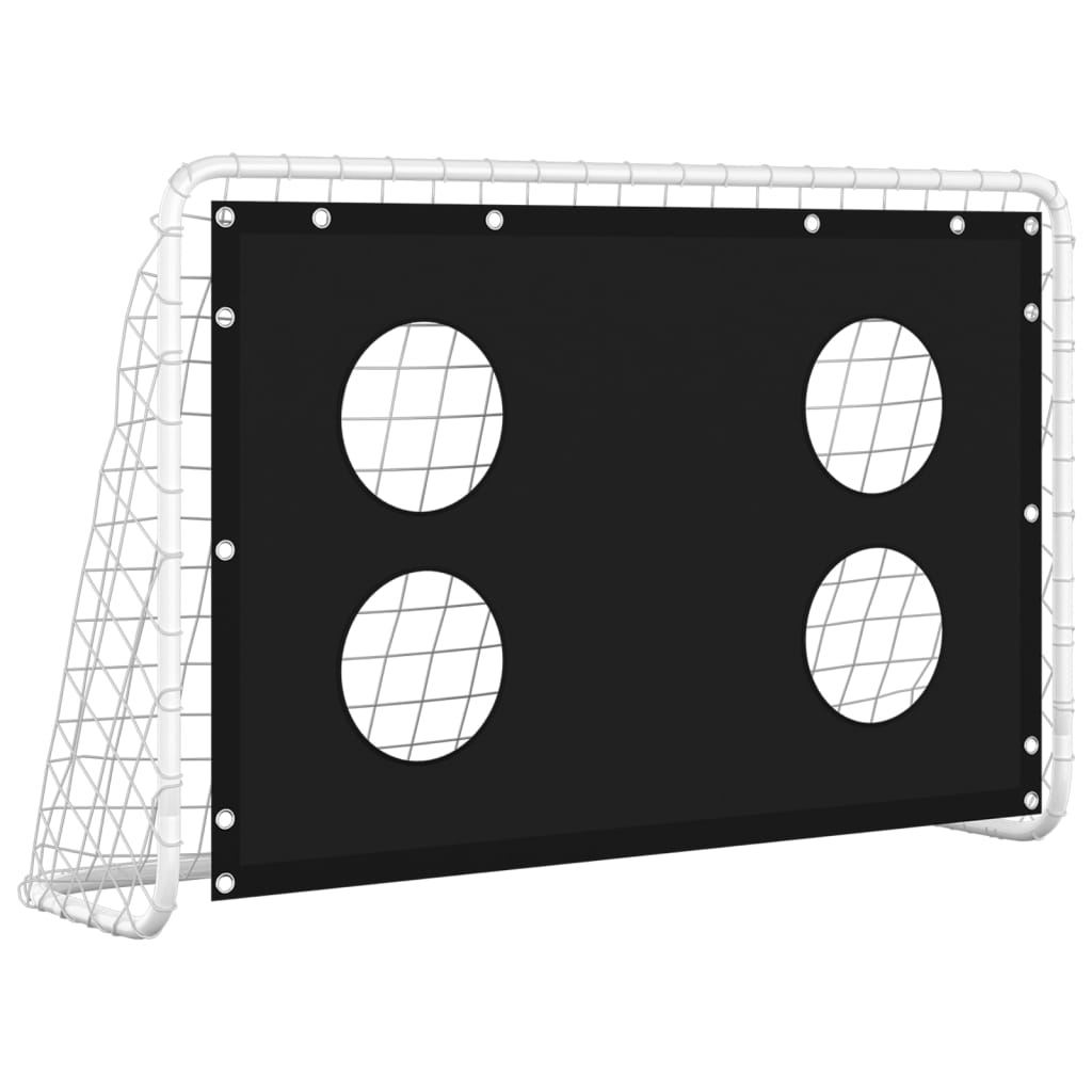 Vidaxl Fussball Zil Training ass 184x61x12 cm Stol