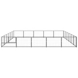 Vidaxl Hond Kennel 30 m² Stitlack