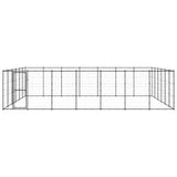 Vidaxl Dog hodera 50,82 m² stal