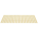 Vidaxl lattenbodem met 24 latten 100x200 cm