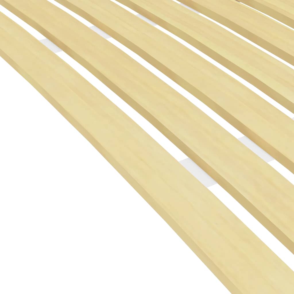Vidaxl lattenbodem met 24 latten 100x200 cm