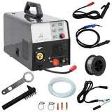 VIDAXL -Schweißmaschine Mig MMA TIG 200 a
