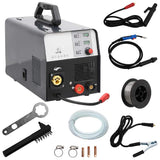 VIDAXL -Schweißmaschine Mig MMA TIG 200 a